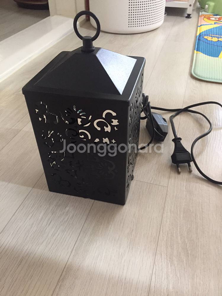 지니어스 캔들워머--1
