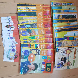 키즈브라운 유아 영어책