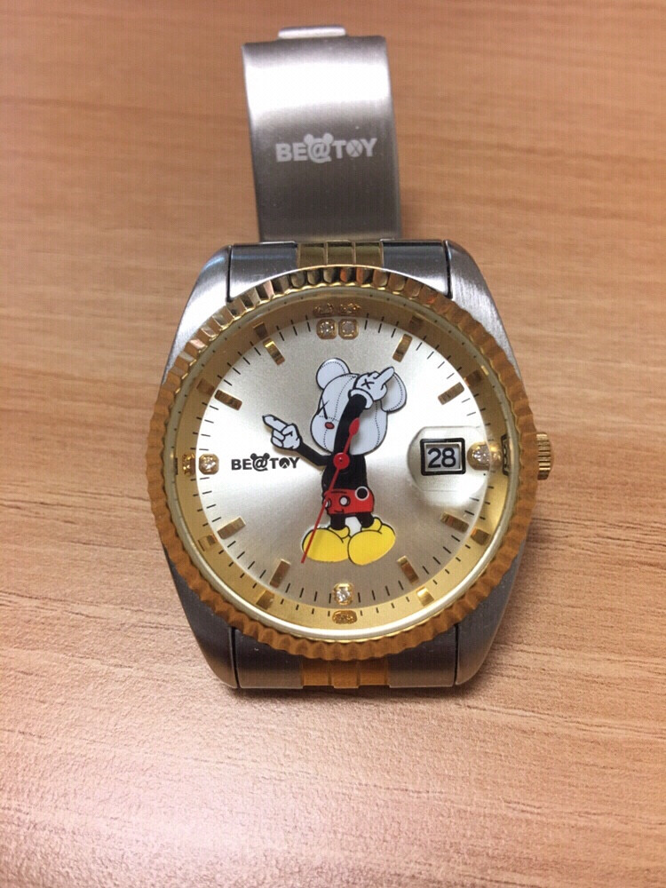 비토이 커플시계  남여 공용 남성시계 여성시계 이미지