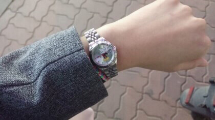 비토이 커플시계  남여 공용 남성시계 여성시계 이미지