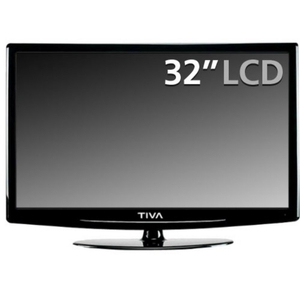 32인치 LCD TV 모니터+본품 리모컨 판매