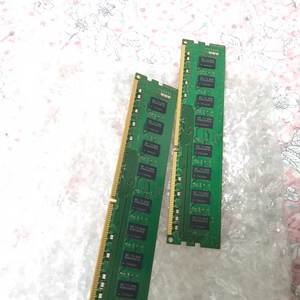 삼성램 8기가(ddr3 12800) x2개 팝니다