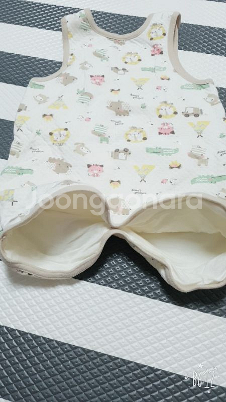 유아복&수면조끼 판매해요--5