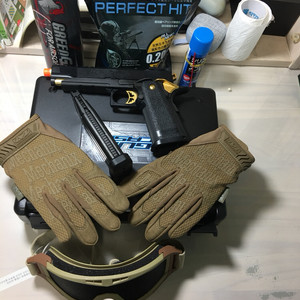 마루이 하이카파5.1 골드매치