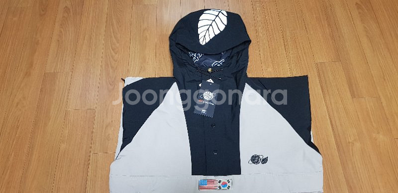 17/18어스투 아노락 엘름콜라보 XL 새상품--2