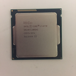 I7-4770 팝니다.