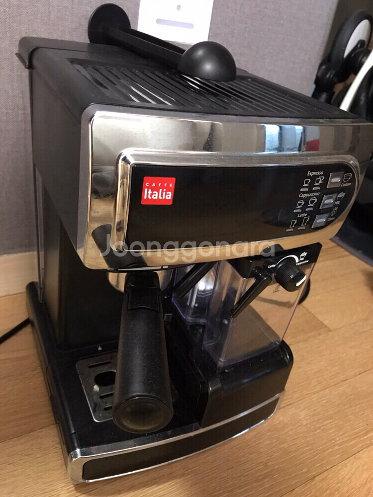 카페 이탈리아 커피머신 ES-5000--1