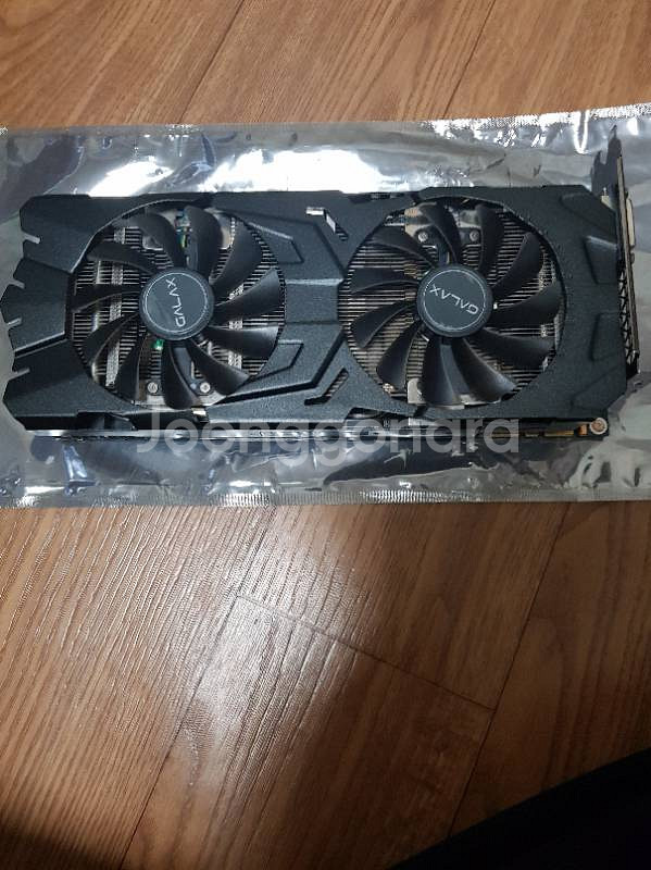 GTX 1070 갤럭시 중고 판매합니다.--0