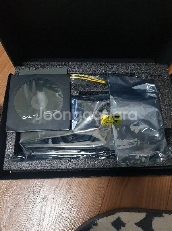 GTX 1070 갤럭시 중고 판매합니다.--2