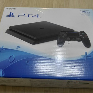 ps4 슬림 (ps4 slim)CUH-2017A 