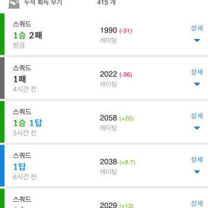 사용하던 배틀그라운드 계정 1.5에 팜