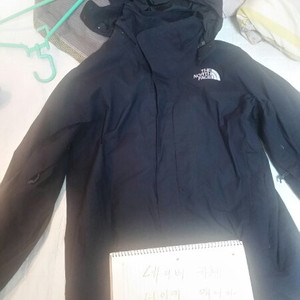 [s] the north face 노스페이스 바람