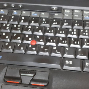 IBM ThinkPad T42p 노트북 팝니다..