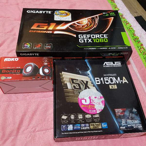 본체팝니다.i7 6700k GTX1060 6G S