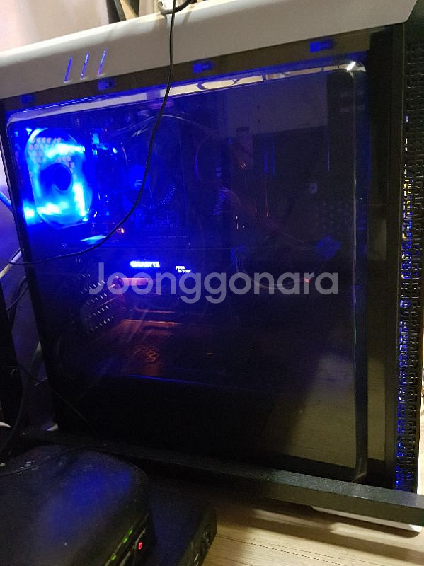 본체팝니다.i7 6700k GTX1060 6G S--1