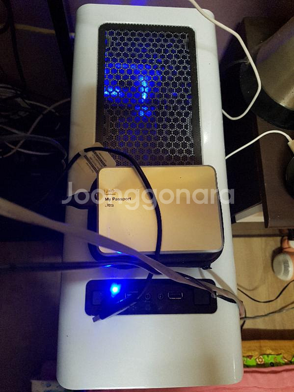 본체팝니다.i7 6700k GTX1060 6G S--2