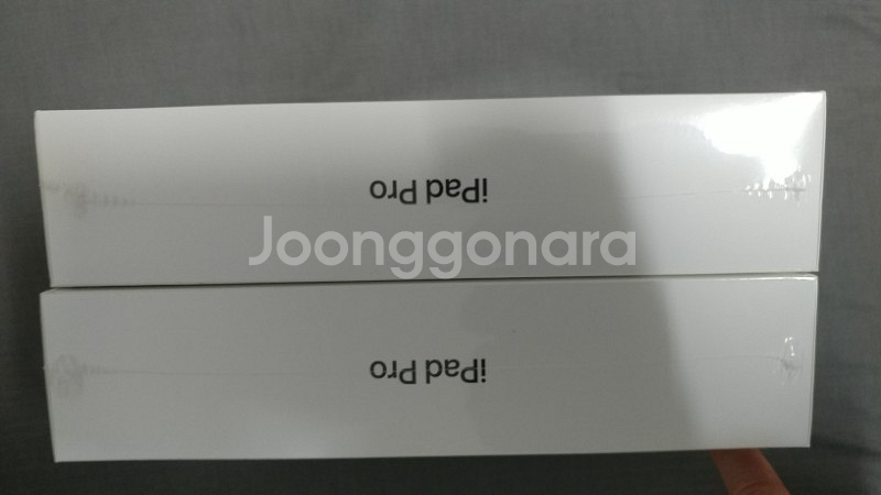 애플 아이패드 프로 10.5 256g wiifi+--1