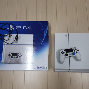 PS4 1205A 화이트