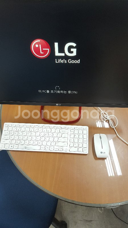 LG 일체형 27인치 TV지원--1