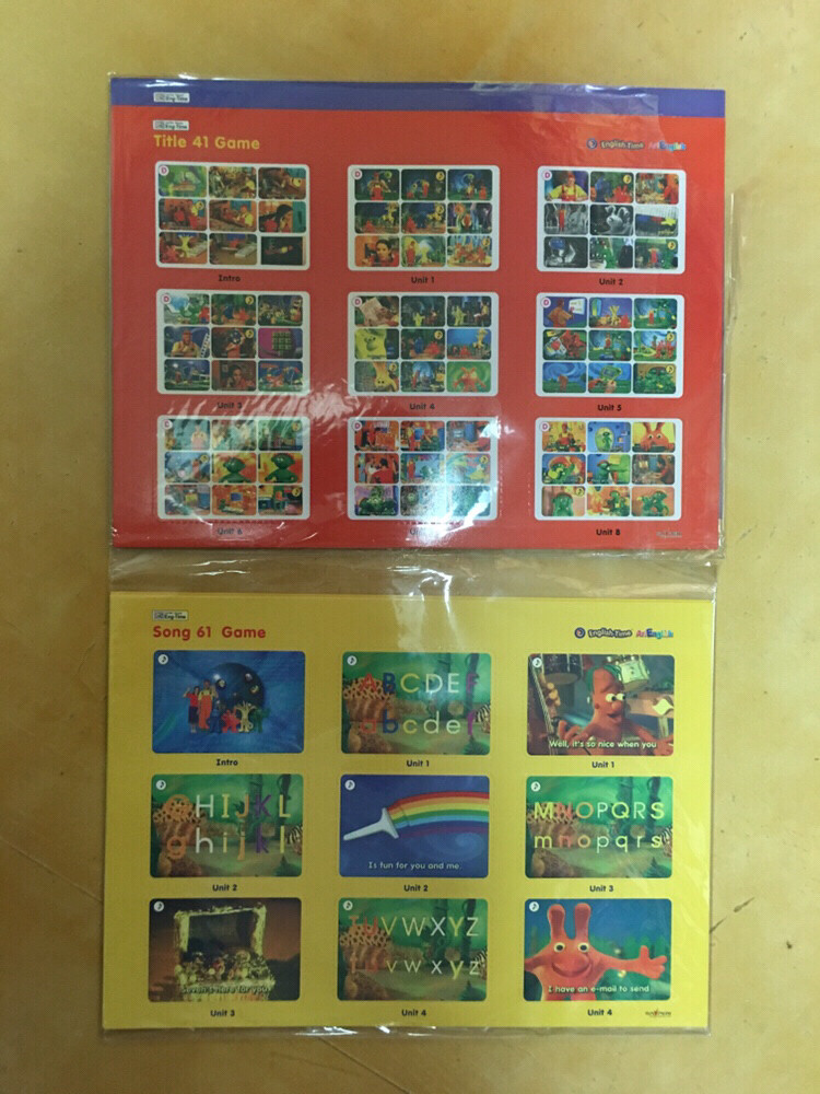 잉타 게임팩 판매합니다 (손인형, 피규어, 클레이--1