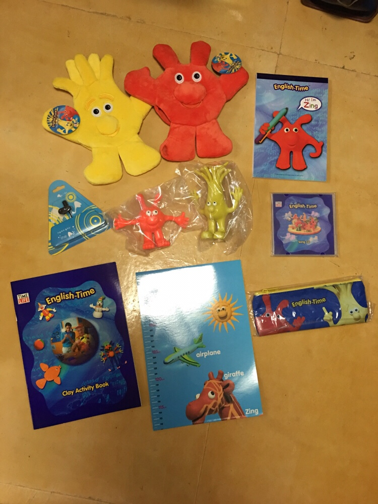 잉타 게임팩 판매합니다 (손인형, 피규어, 클레이--6