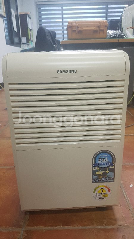 업소용제습기 삼성(AY-243DWAEK)24리터--3