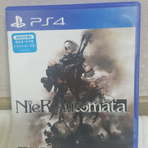 ps4 니어오토마타 팝니다.
