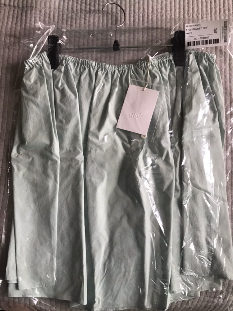 렉토 오프숄더 이미지