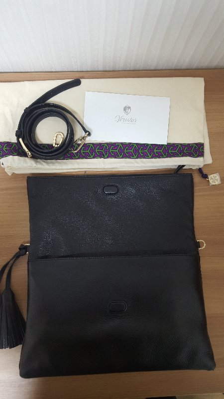 (가격할인)토리버치 테아 폴드오버 16년 f/w --1