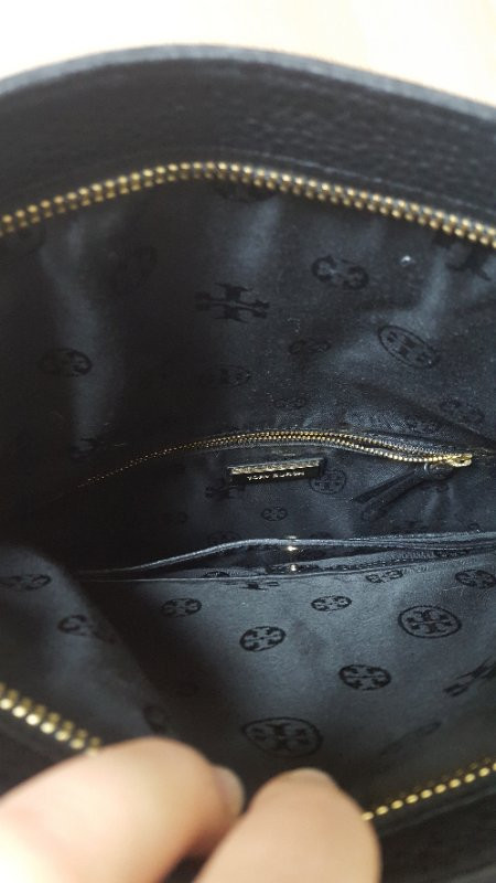 (가격할인)토리버치 테아 폴드오버 16년 f/w --2