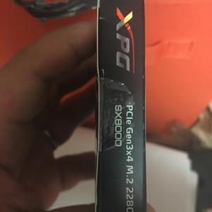 ADATA SX8000 m.2 nvme ssd 2