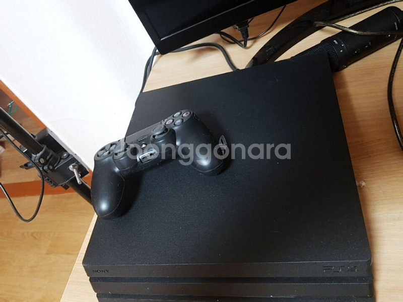 ps4 pro 박스구성&타이틀--0
