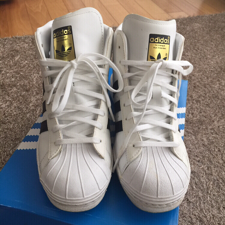 아디다스 슈퍼스타 업--5