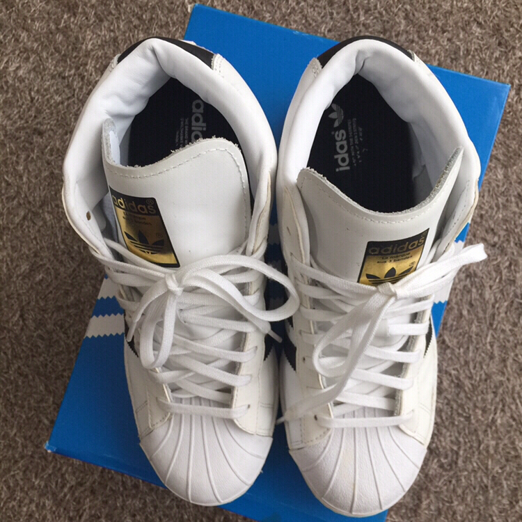 아디다스 슈퍼스타 업--6