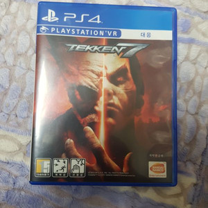 ps4 철권7