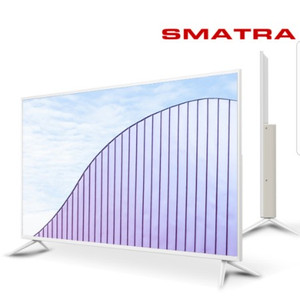 스마트라 uhd43f tv 팝니다.