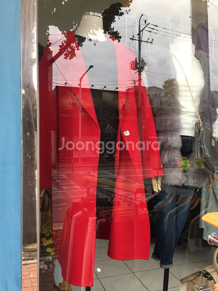 핸드메이드코트--7
