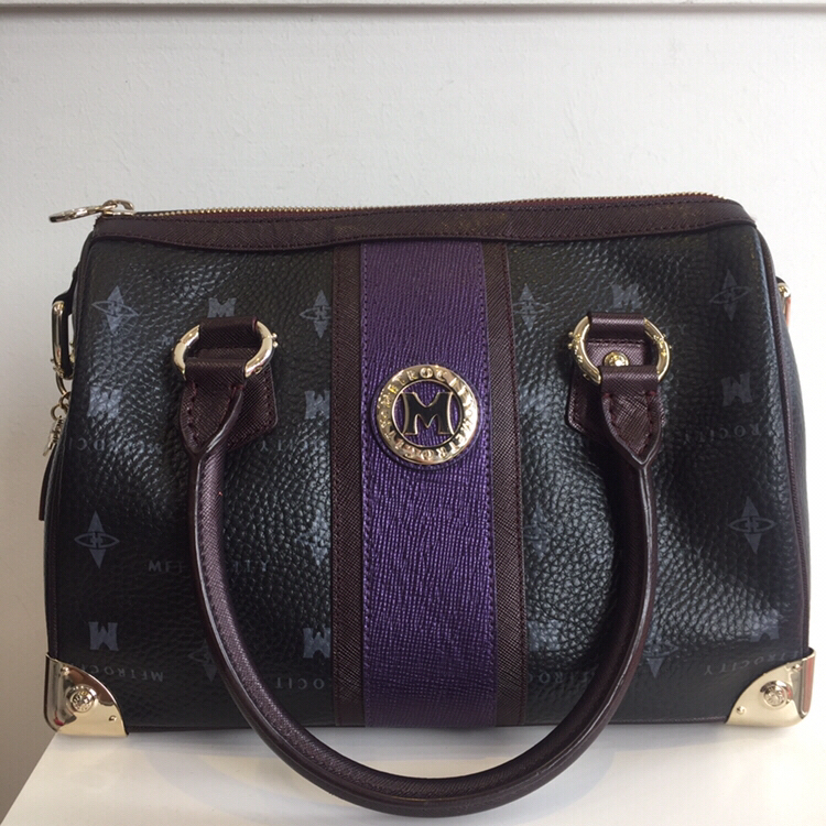 주말특가/메트로시티정품보스턴백--1