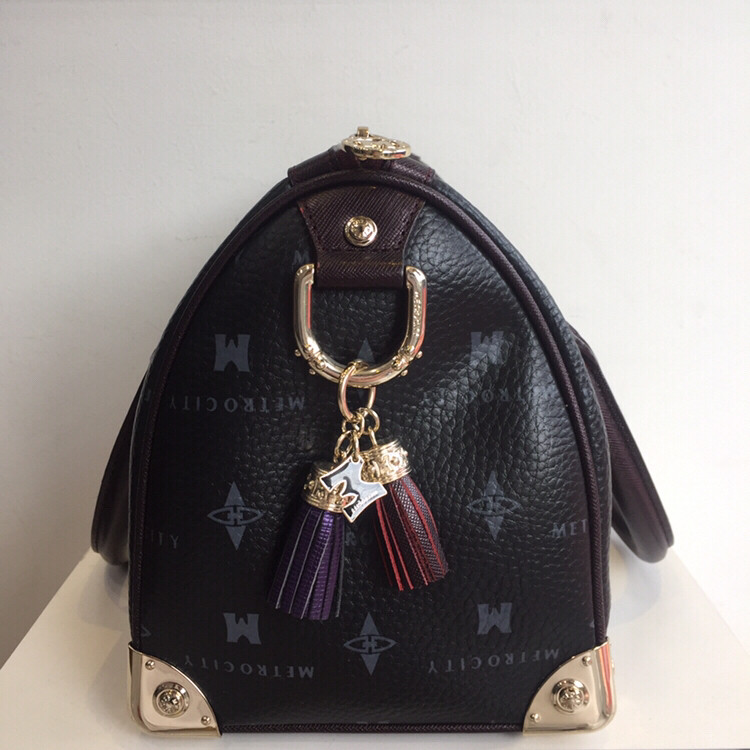 주말특가/메트로시티정품보스턴백--2