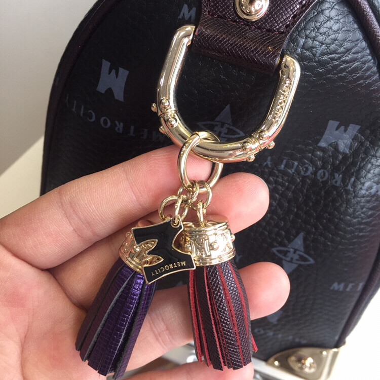 주말특가/메트로시티정품보스턴백--3