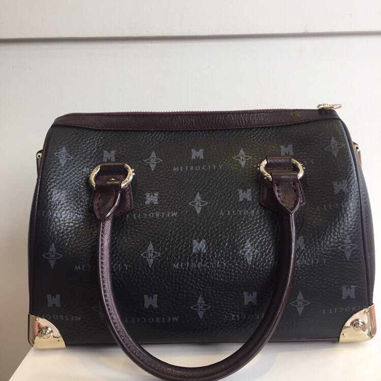 주말특가/메트로시티정품보스턴백--5