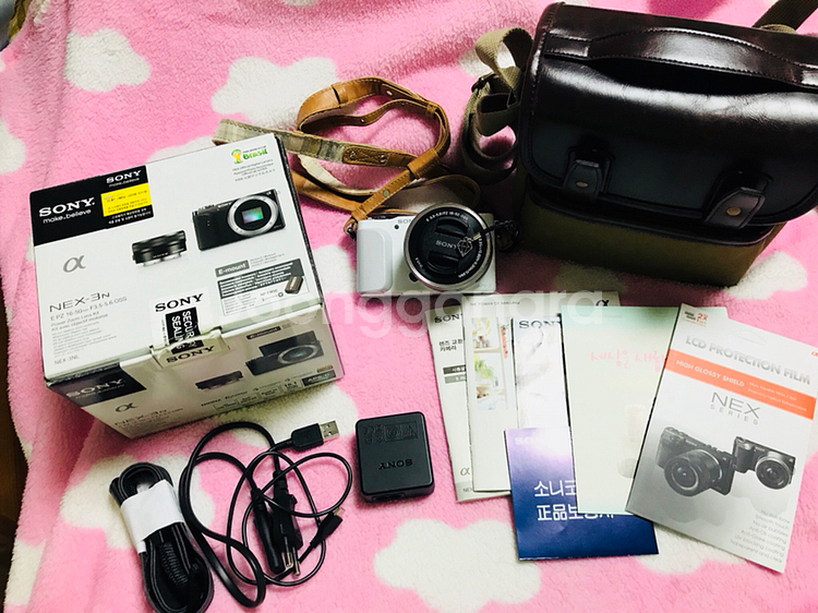 sony 미러리스 nex-3n 팝니다--0