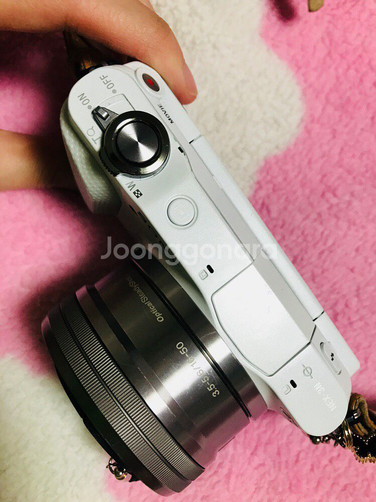 sony 미러리스 nex-3n 팝니다--1