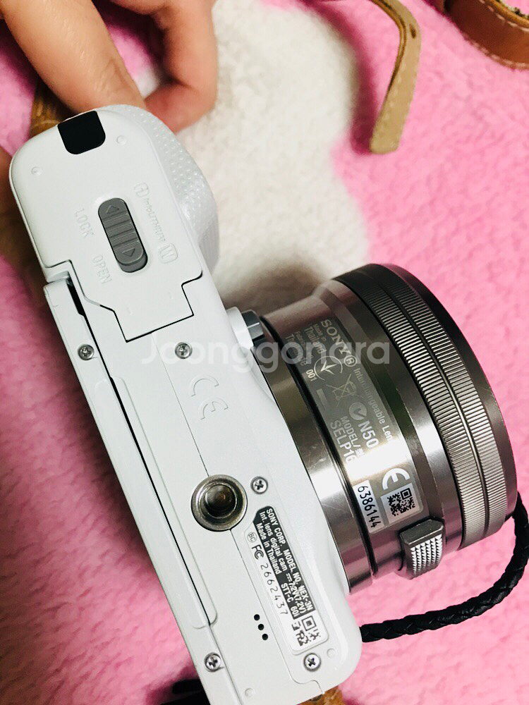 sony 미러리스 nex-3n 팝니다--3