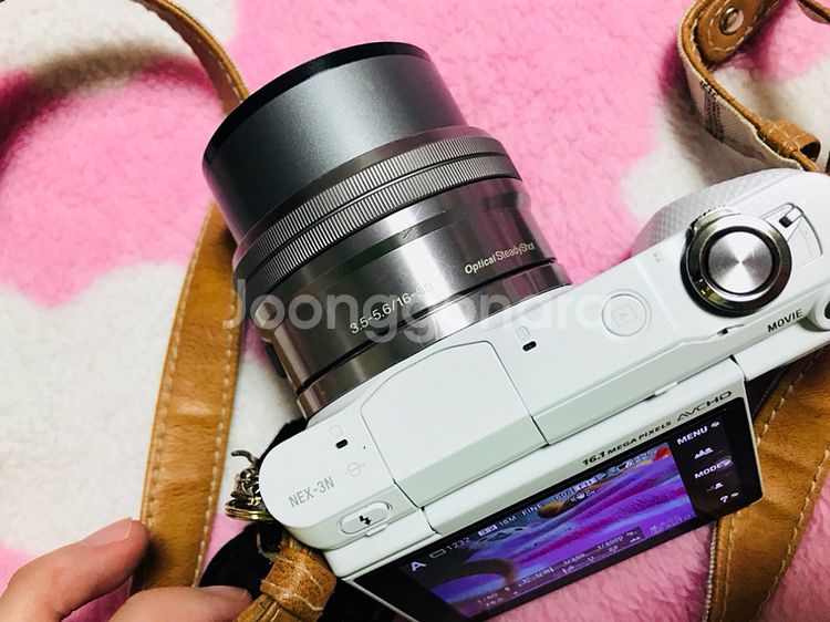 sony 미러리스 nex-3n 팝니다--5