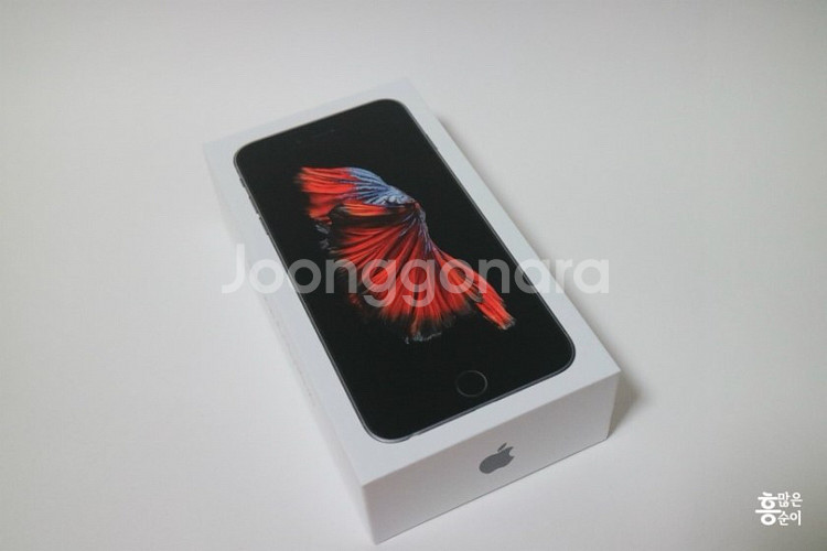 아이폰 6s 플러스 128gb 스페이스그레이 판매--1