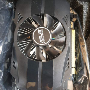 (거의새것)아수스 GTX 1050 2G 