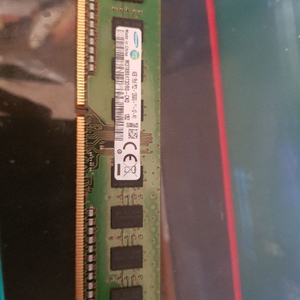 삼성전자 메모리 DDR3 12800 4G 팝니다.