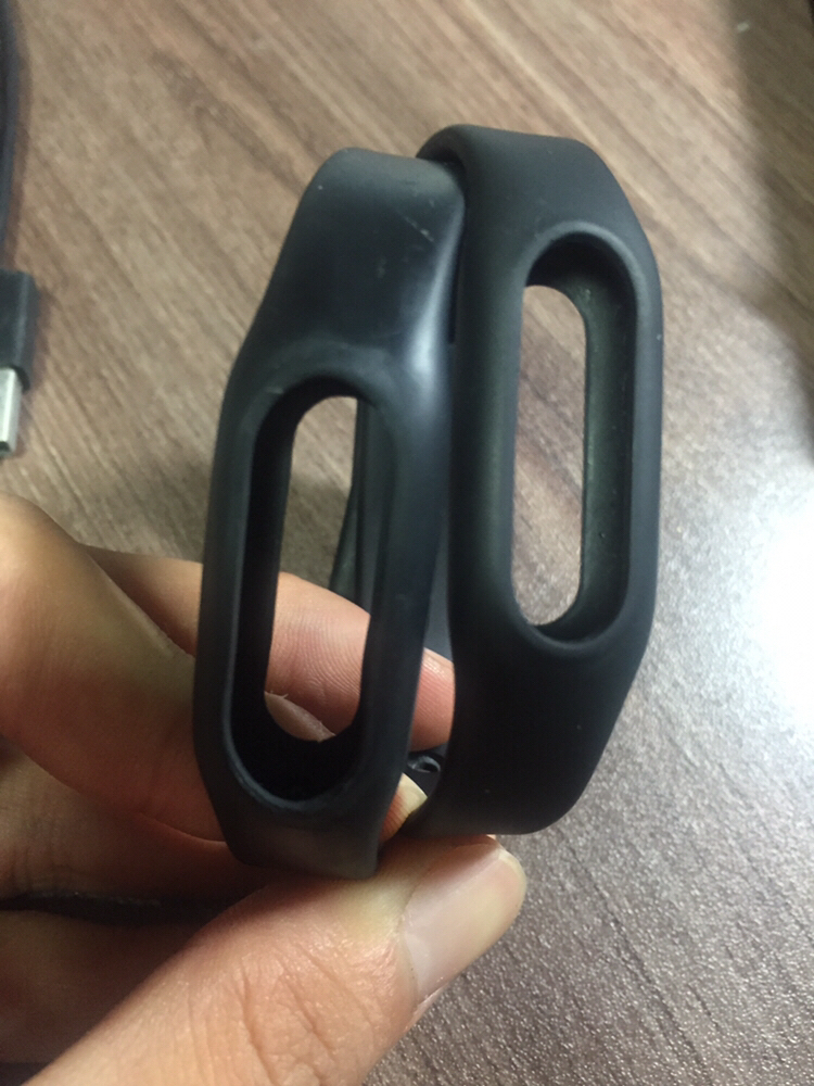 샤오미 미밴드1 기본 스트랩, 충전 케이블 이미지