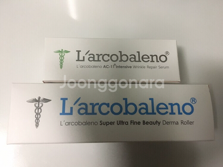 라르꼬발레노 MTS 더마롤러 홈케어 세트--0